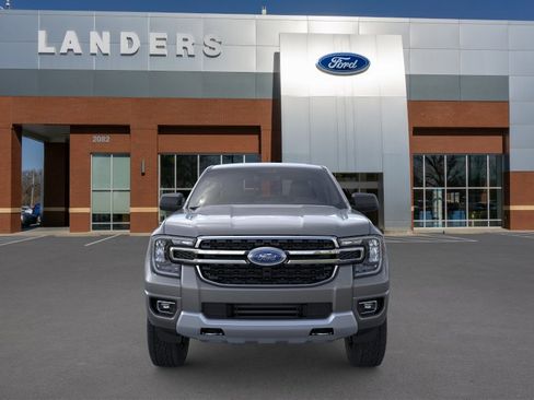 New 2025 Ford Ranger XLT w/ Equipment Group 301A High AWD/4WD image 6
