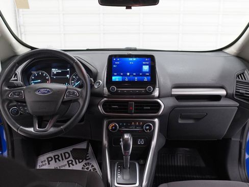 Used 2020 Ford EcoSport SE FWD image 25