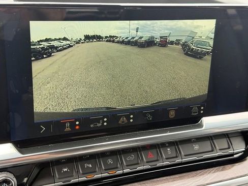 New 2026 Chevrolet Silverado 1500 LTZ AWD/4WD image 11