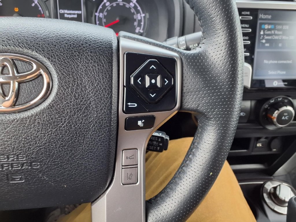 Used 2024 Toyota 4Runner SR5 AWD/4WD image 15