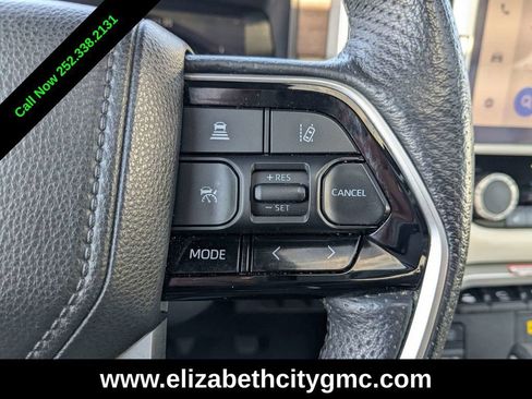 Used 2022 Toyota Tundra Capstone image 28