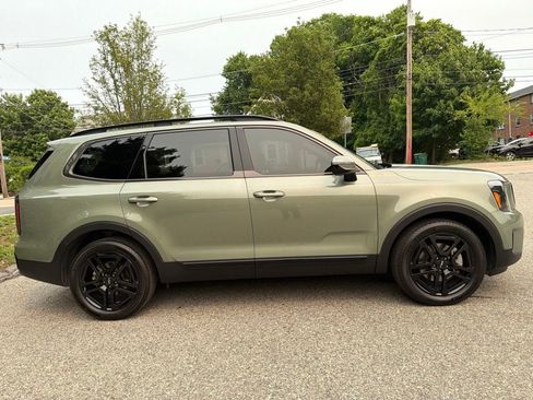 Used 2024 Kia Telluride SX X-Line AWD/4WD image 8
