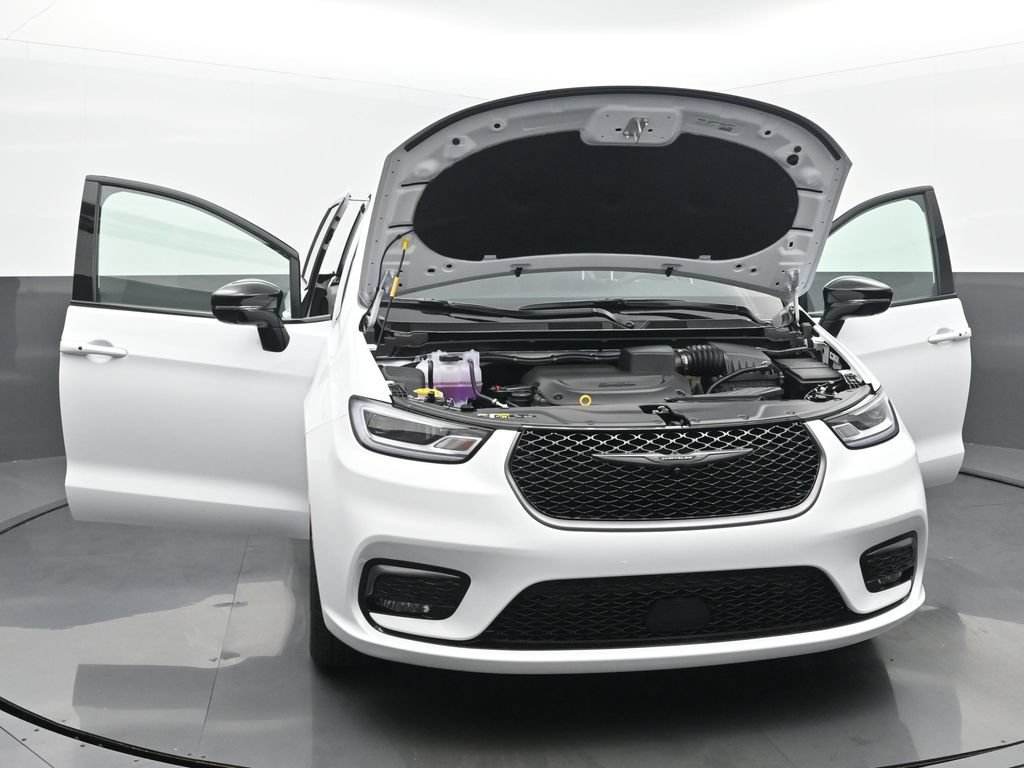 New 2026 Chrysler Pacifica Select FWD image 54