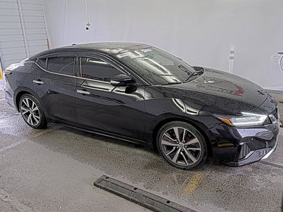 Used 2019 Nissan Maxima 3.5 SL w/ Floor Mat Group