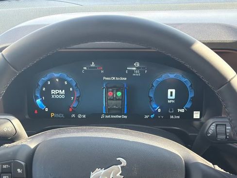 New 2025 Ford Bronco Sport Outer Banks w/ Outer Banks Tech Package+ image 20