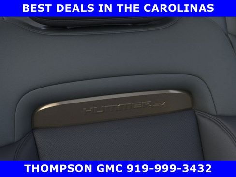 New 2025 GMC Hummer EV 3X image 24