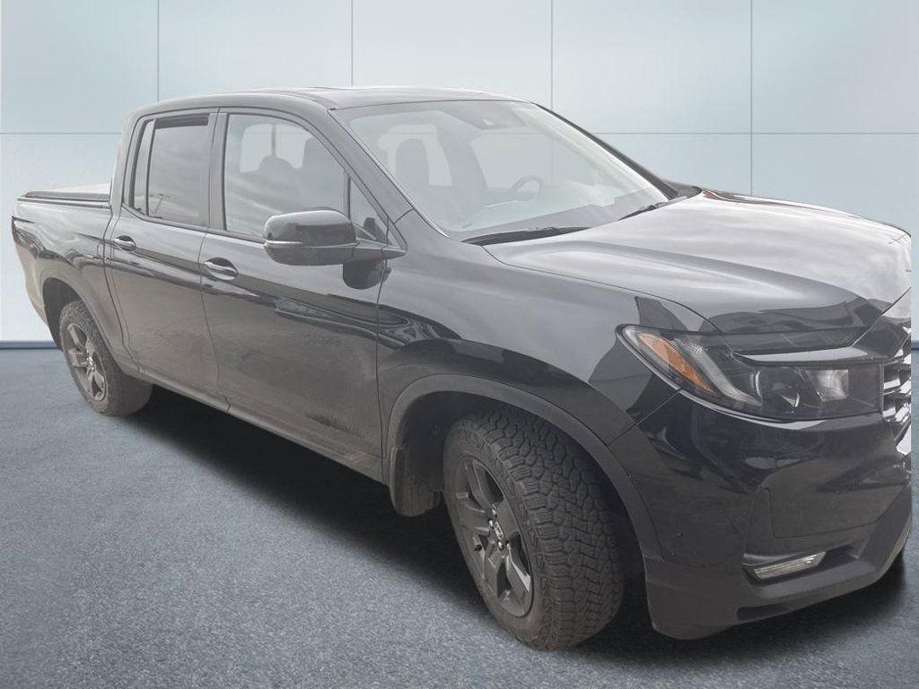 Used 2026 Honda Ridgeline TrailSport image 2