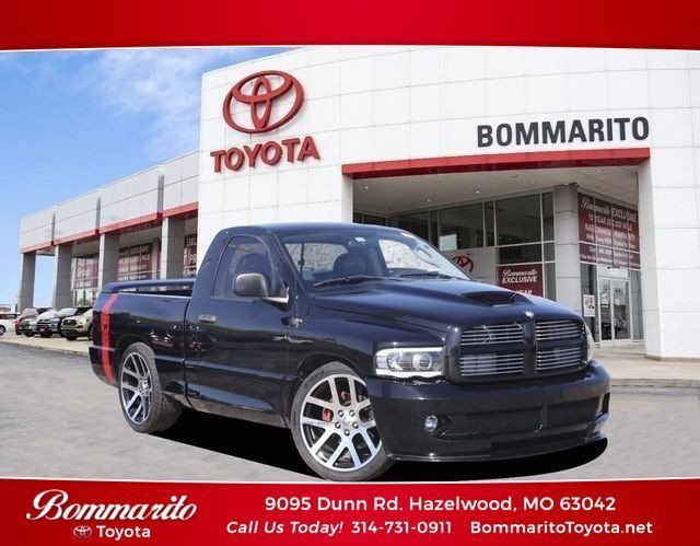 Used 2004 Dodge Ram 1500 Truck 2WD Regular Cab image 1