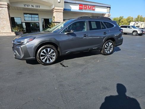 Used 2024 Subaru Outback Limited image 42