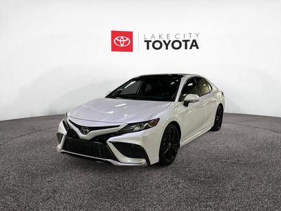 Used 2024 Toyota Camry XSE