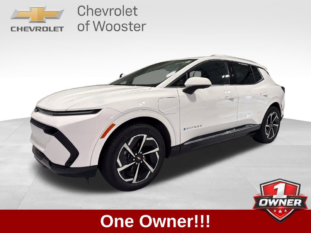 Used 2024 Chevrolet Equinox EV LT FWD 360° Tour