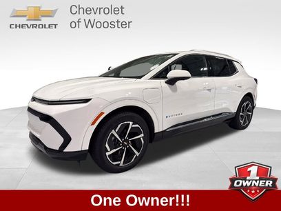 Used 2024 Chevrolet Equinox EV LT