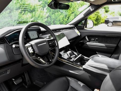 New 2026 Land Rover Range Rover Sport Dynamic SE AWD/4WD image 3