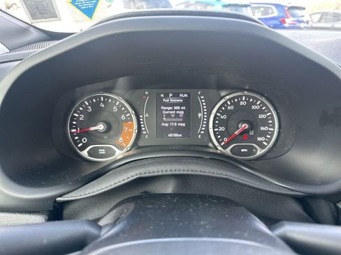 Used 2023 Jeep Renegade Latitude image 15