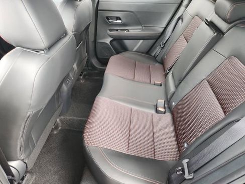 New 2025 Nissan Kicks SR image 21