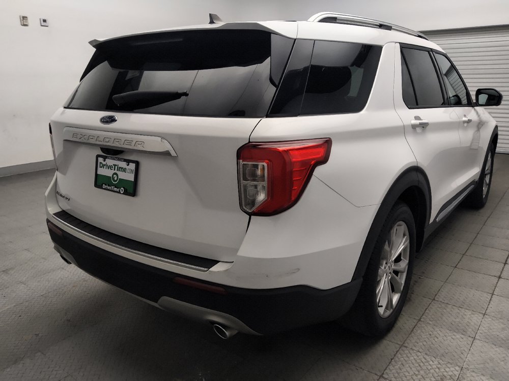 Used 2023 Ford Explorer Limited RWD image 9