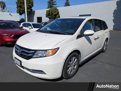 Used 2015 Honda Odyssey EX-L