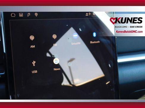 New 2026 GMC Terrain Elevation image 19