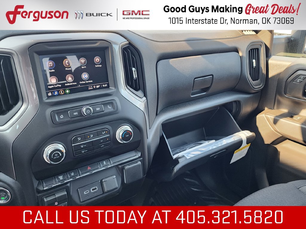 New 2026 GMC Sierra 3500 Pro w/ Convenience Package AWD/4WD image 36