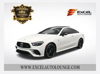Used 2022 Mercedes-Benz E 53 AMG 4MATIC Coupe video 1