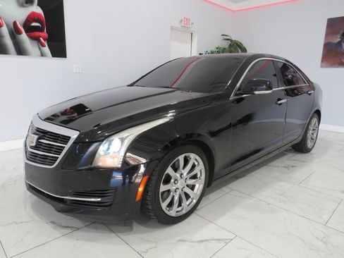 Used 2017 Cadillac ATS Luxury image 8