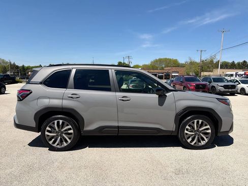 New 2026 Subaru Forester Touring AWD/4WD image 15