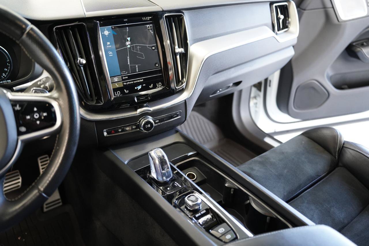 Used 2018 Volvo XC60 T8 R-Design w/ Convenience Package AWD/4WD image 20