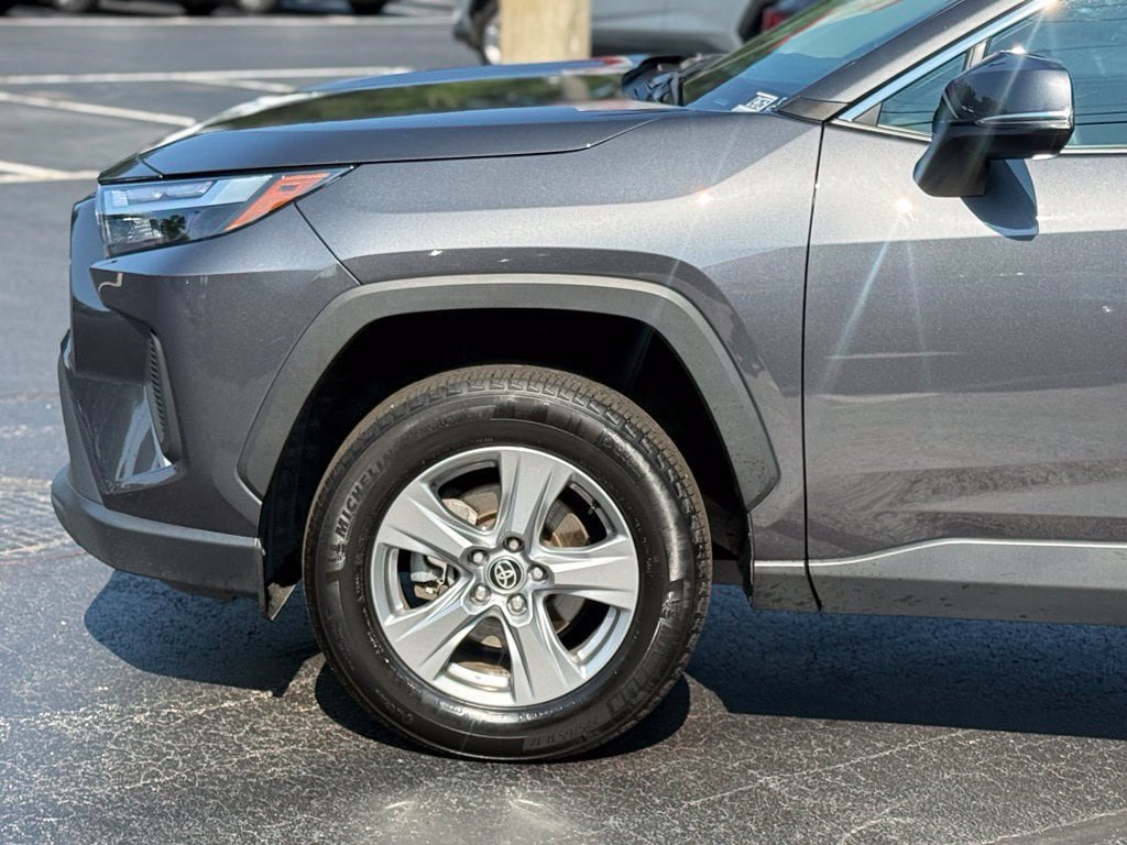 Certified 2024 Toyota RAV4 XLE w/ Convenience Package AWD/4WD image 2