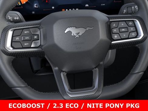 New 2026 Ford Mustang Coupe image 12