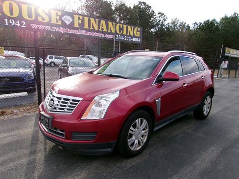 Used 2013 Cadillac SRX Luxury image 3