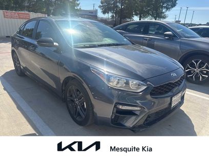 Certified 2021 Kia Forte GT-Line