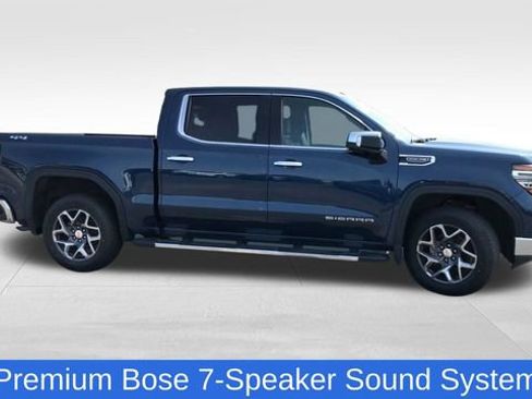 Certified 2023 GMC Sierra 1500 SLT w/ SLT Premium Package AWD/4WD image 11