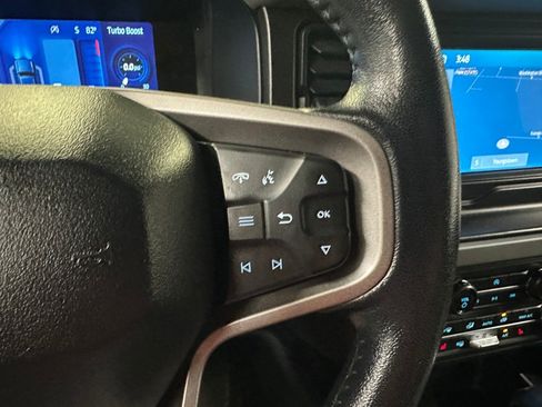 Used 2021 Ford Bronco Black Diamond AWD/4WD image 9