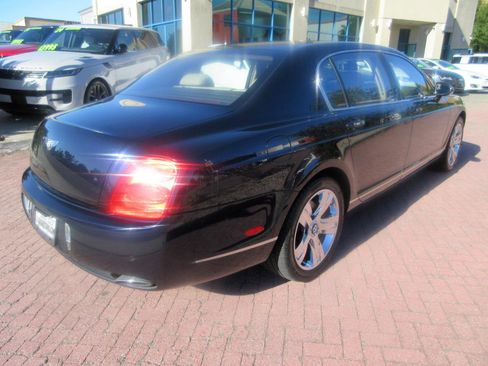 Used 2008 Bentley Flying Spur Flying Spur AWD/4WD image 2
