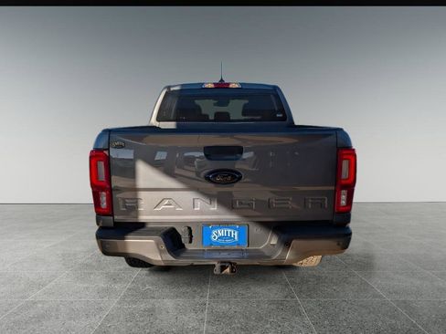 Used 2023 Ford Ranger XLT w/ Equipment Group 301A Mid image 4