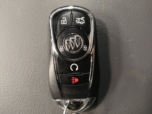 Used 2018 Buick Enclave Premium w/ LPO, Luxury Package image 32