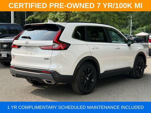 Used 2025 Honda CR-V Sport-L image 8