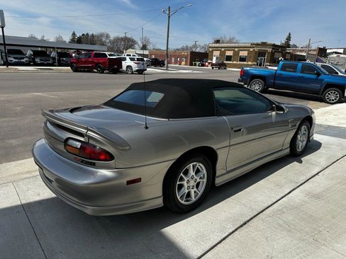 Used 2002 Chevrolet Camaro Z28 w/ Sport Appearance Pkg image 5
