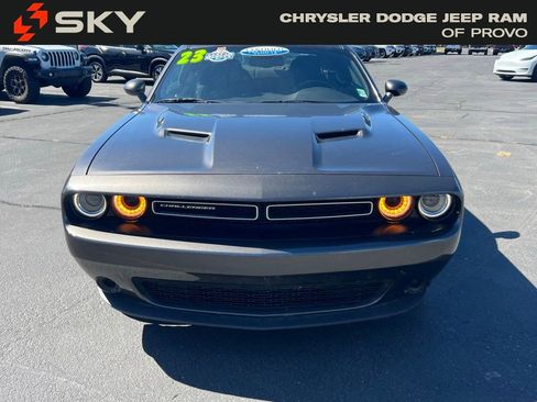 Used 2023 Dodge Challenger SXT w/ Cold Weather Group image 4