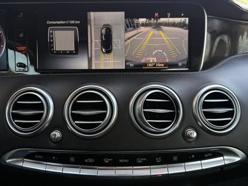 Used 2017 Mercedes-Benz S 550 Cabriolet image 32