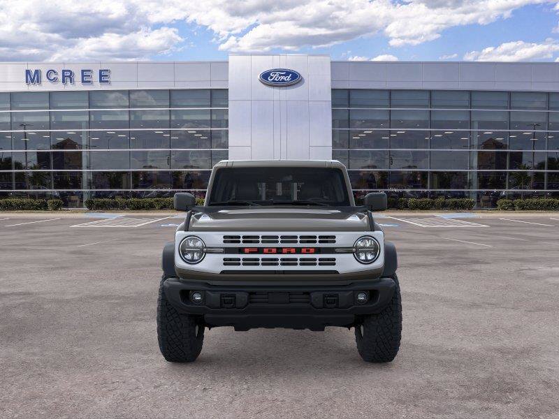 New 2026 Ford Bronco Heritage Edition AWD/4WD image 6