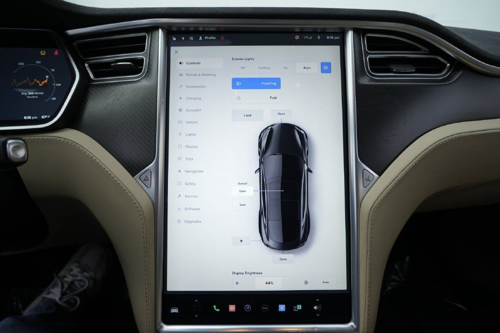 Used 2017 Tesla Model S 90D AWD/4WD image 50