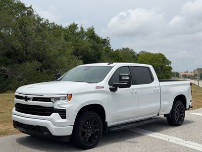 Used 2023 Chevrolet Silverado 1500 RST w/ True North Edition Plus