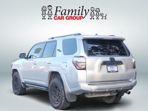 Used 2023 Toyota 4Runner TRD Off-Road Premium w/ Moonroof Package AWD/4WD image 3