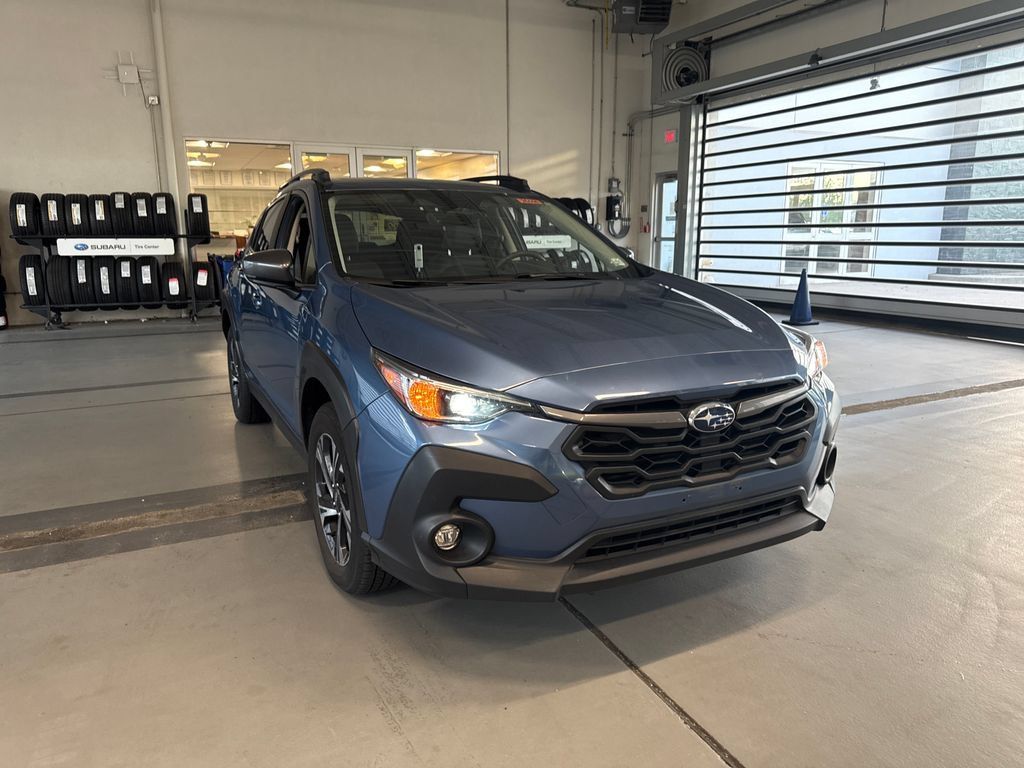 Certified 2024 Subaru Crosstrek 2.0i Premium AWD/4WD image 1