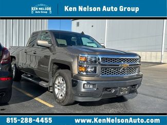 Used 2015 Chevrolet Silverado 1500 LT w/ All Star Edition AWD/4WD video 1
