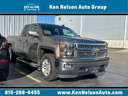 Used 2015 Chevrolet Silverado 1500 LT w/ All Star Edition