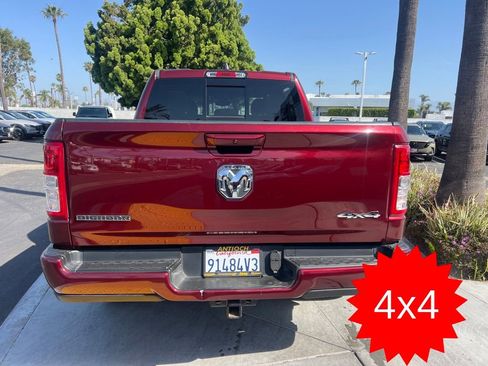 Used 2022 RAM 1500 Big Horn AWD/4WD image 4