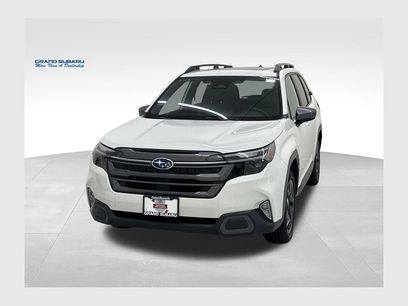 Used 2026 Subaru Forester Limited
