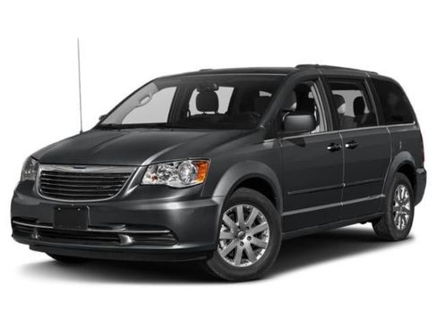 Used 2015 Chrysler Town & Country Touring w/ Driver Convenience Group FWD image 1